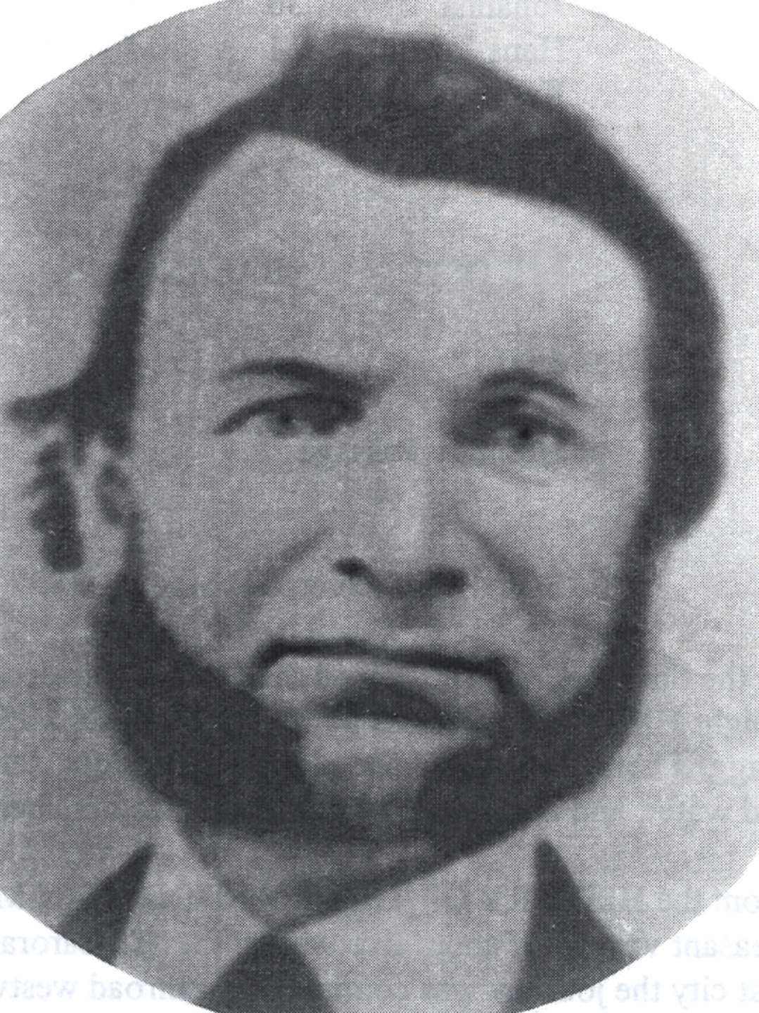 Jens Johnson (1821 - 1890) Profile